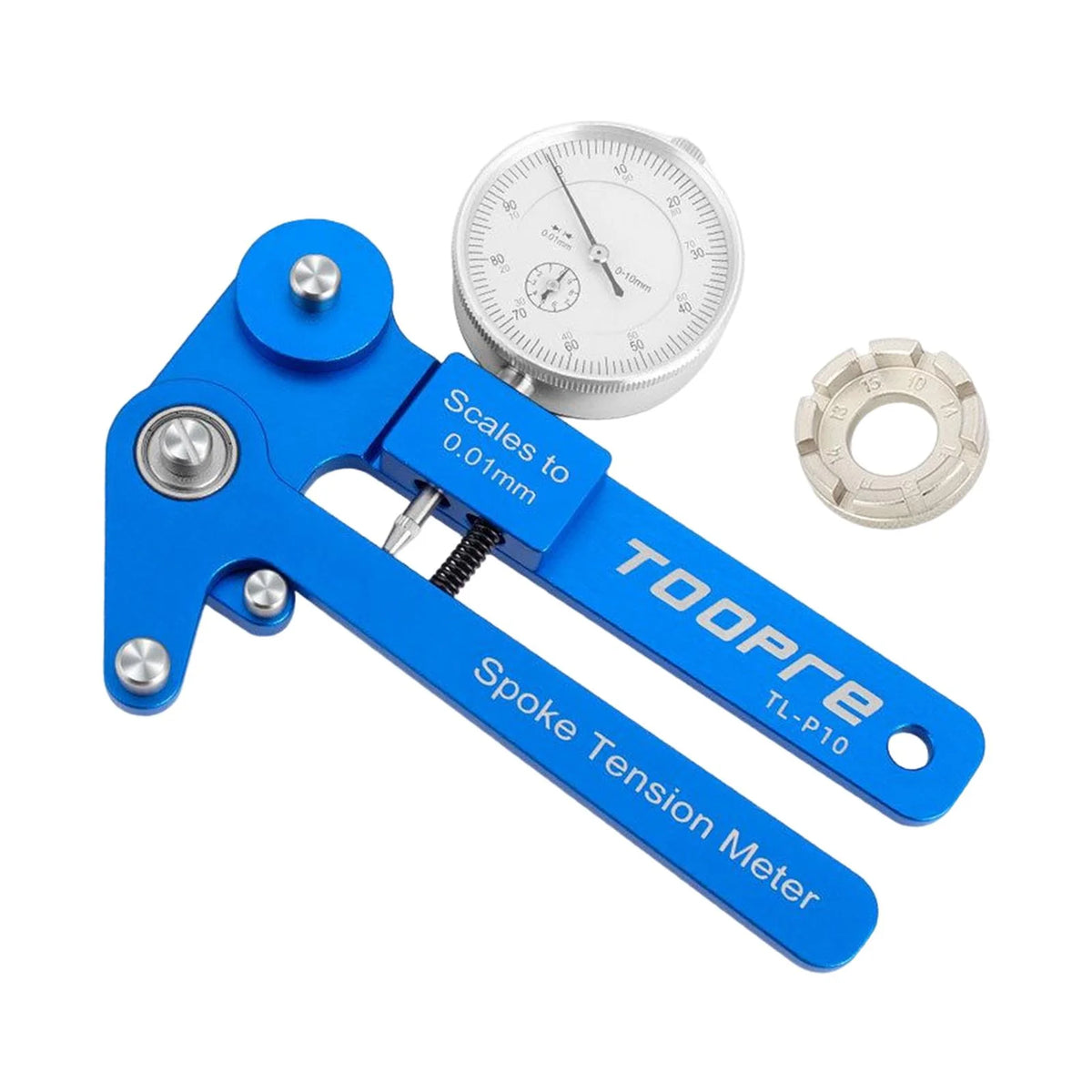 Bike Wheel Spoke Measuring Tool O74738
