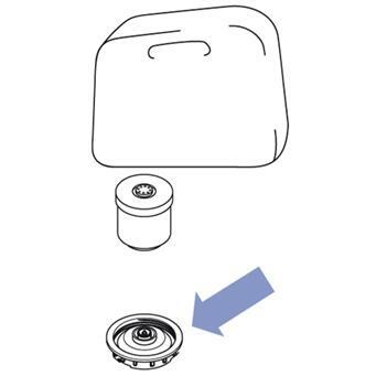 Water Tank Cap V289166