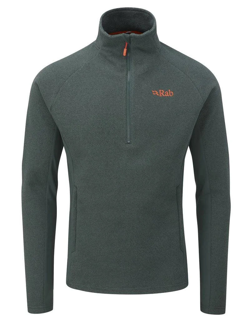 Mens Fleece Pull-On C20310