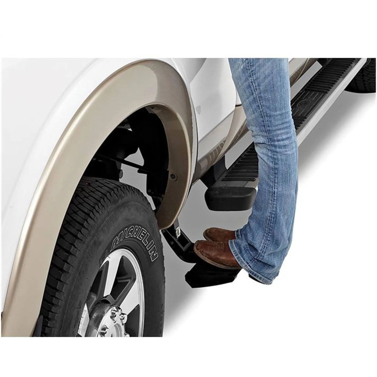 TrekStep Side Mount Step Q436