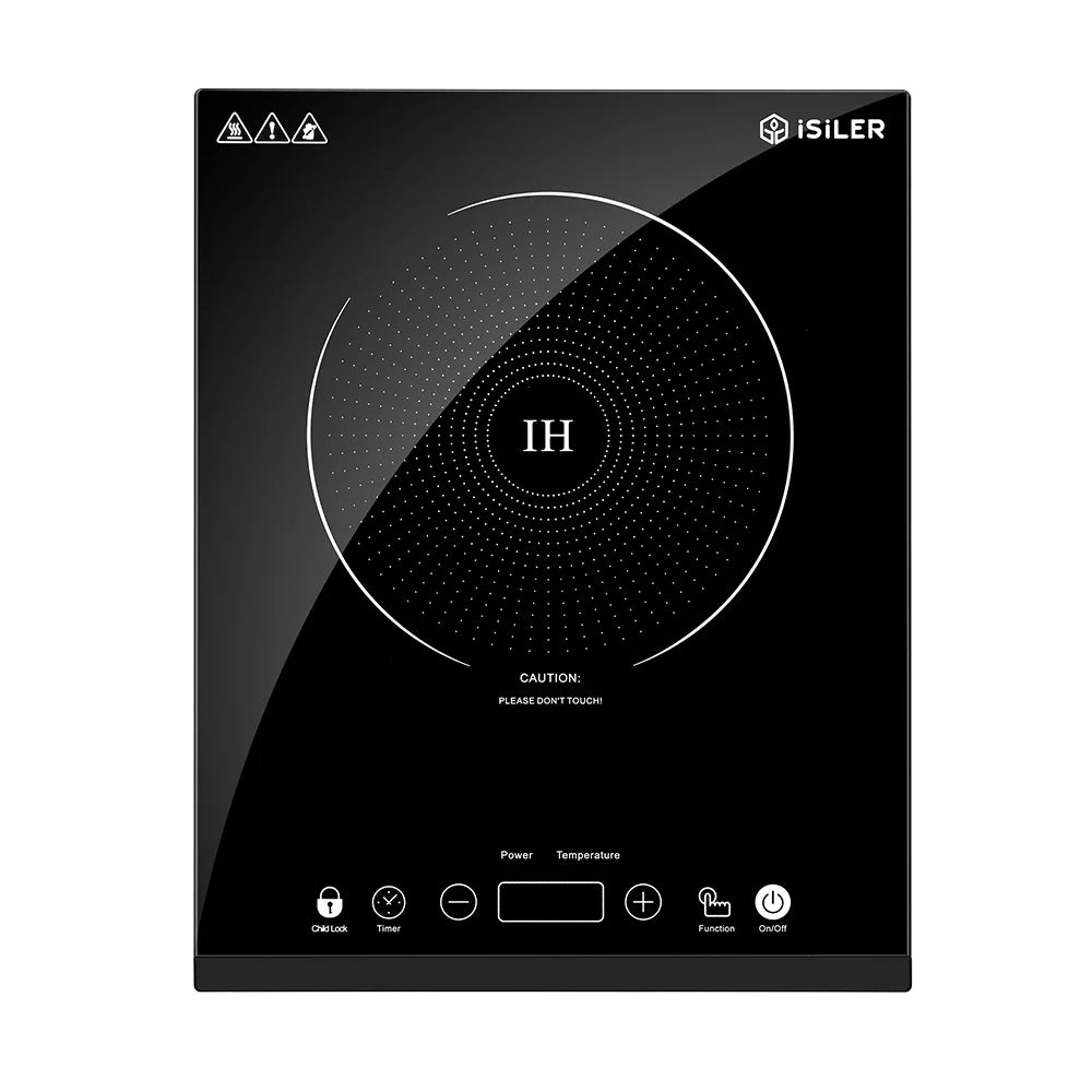 1800W Portable Induction Cooktop with Timer E61938