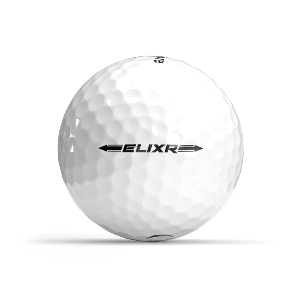 White Dozen Golf Balls L888297
