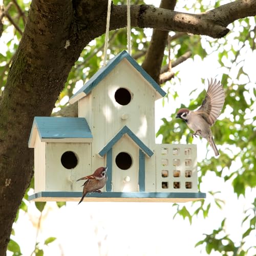 Bluebird Houses for Outside Hanging X2856