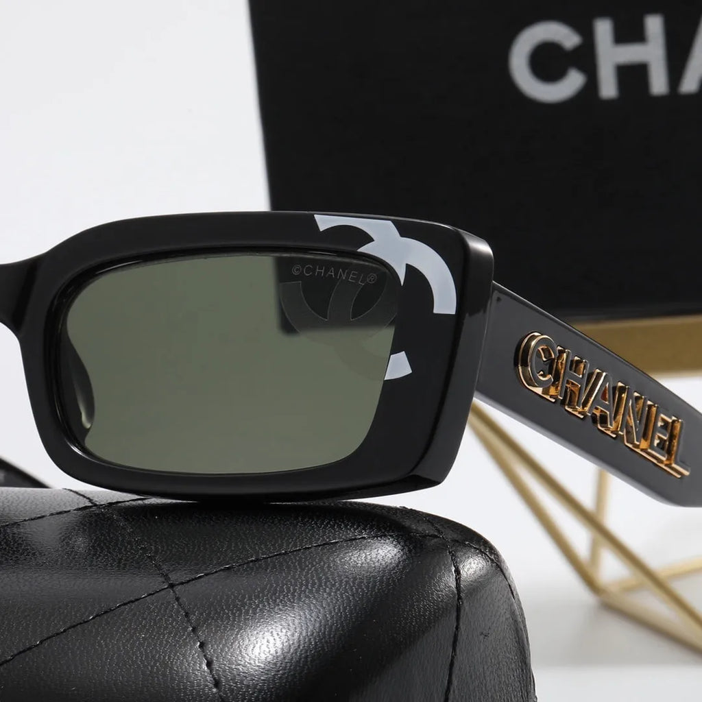 Double C Polarized Sunglasses C56601