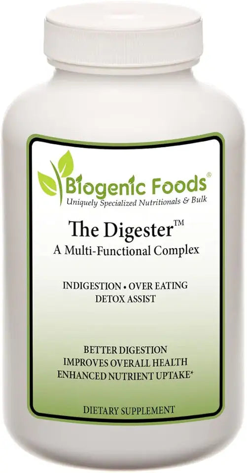 Natural Digestive Enzymes Veggie Capsules X687