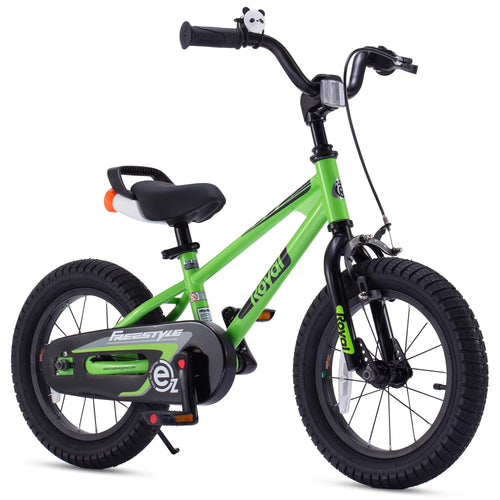 14 Inch Blue Balance & Pedal Bicycle M1577