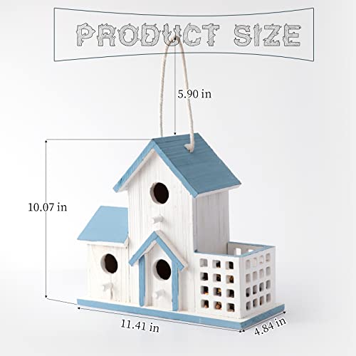 Bluebird Houses for Outside Hanging X2856