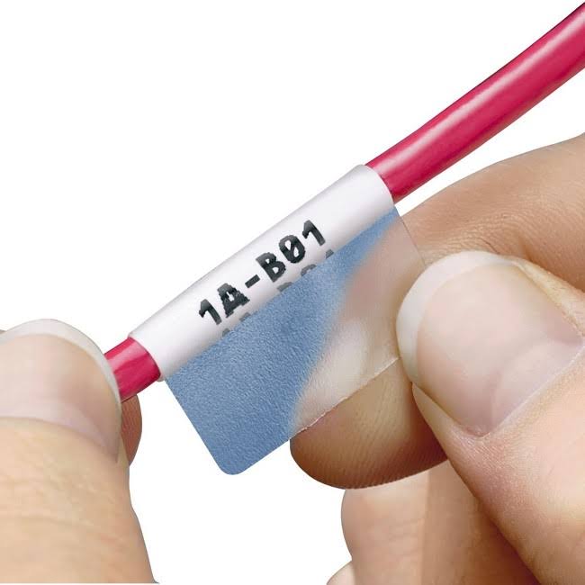 Self-Laminating Label Cassette Labels N13275