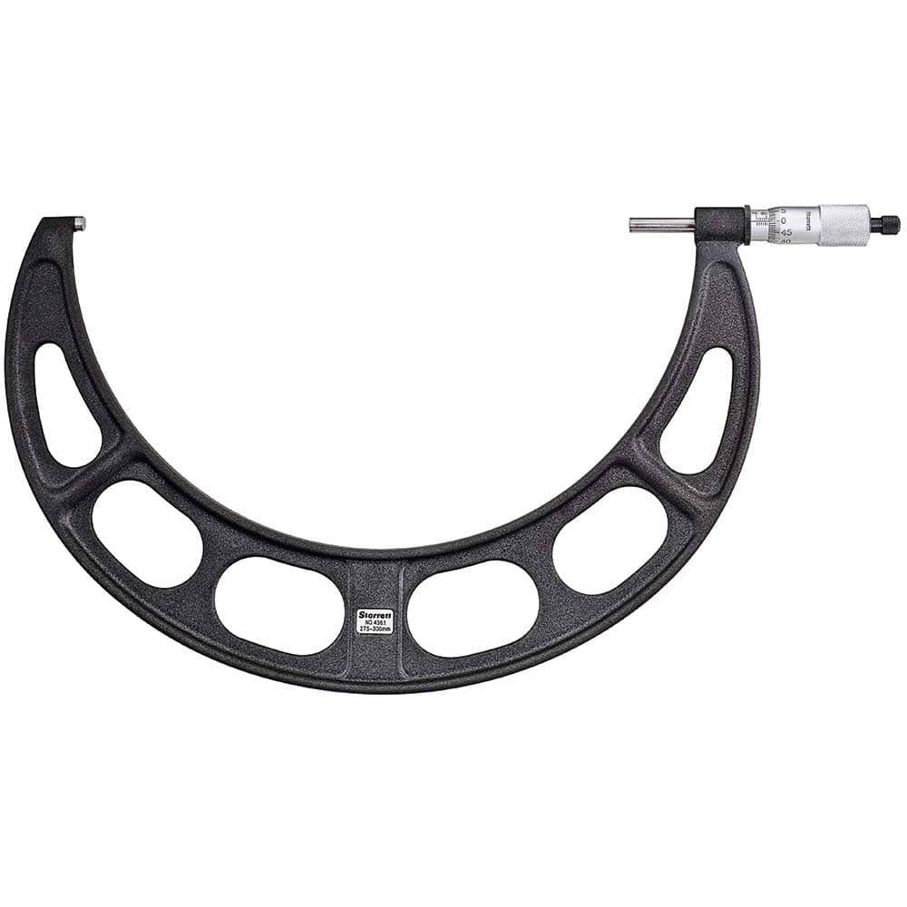 Carbide Outside Micrometer X40581