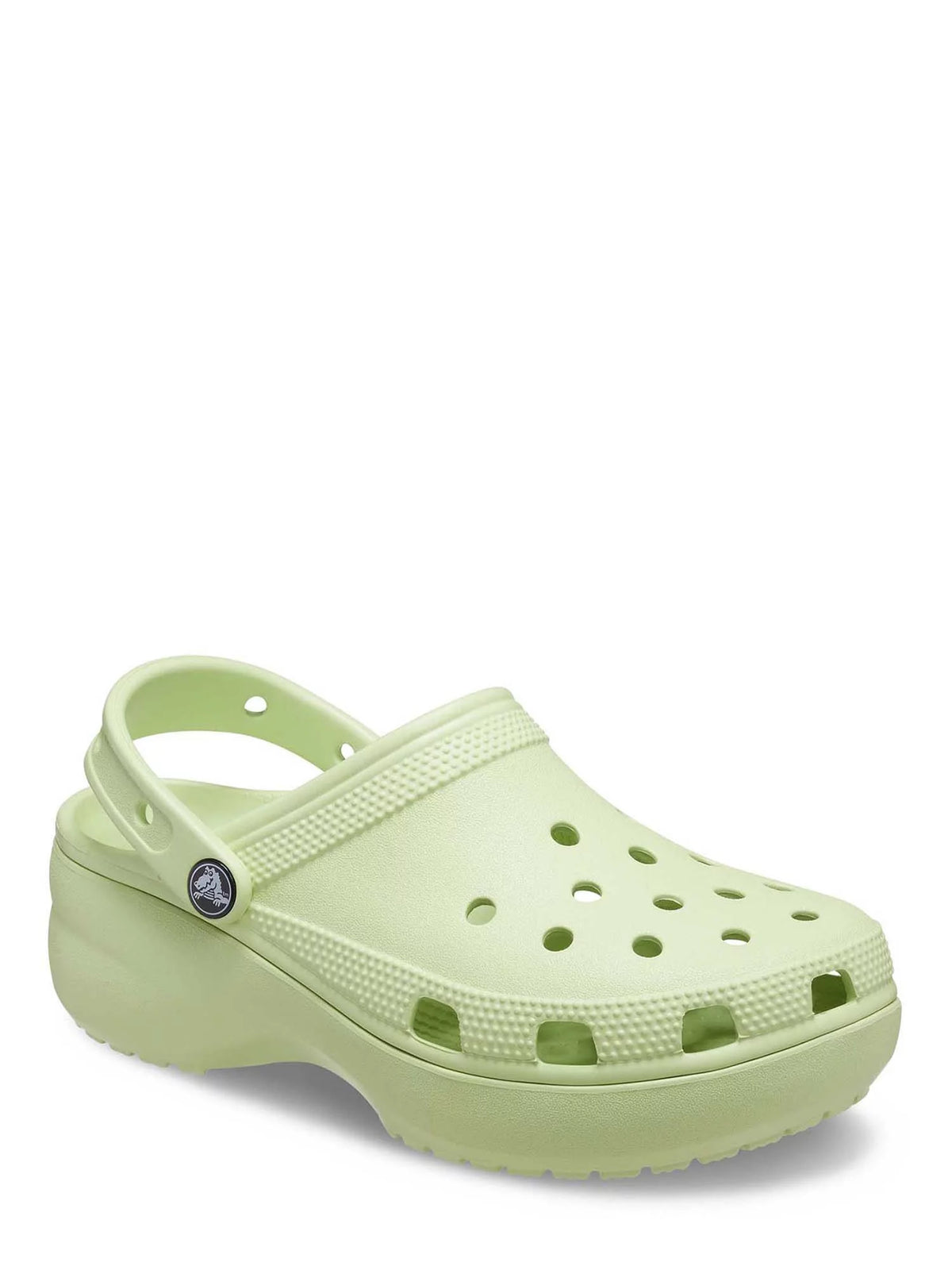Women's Classic Platform Marbled Clog J7385