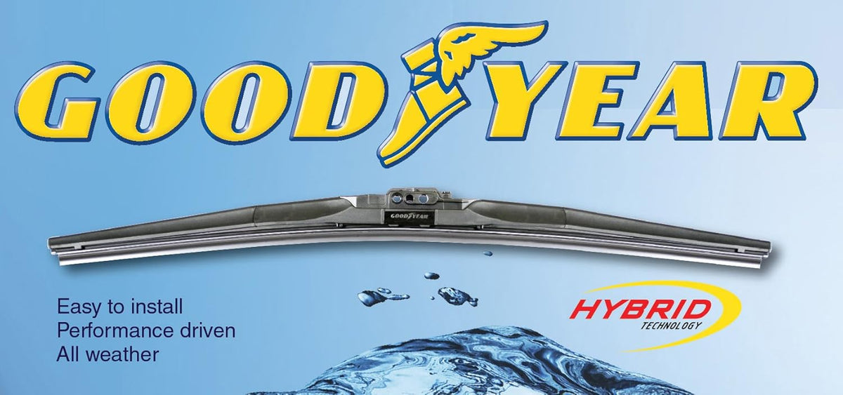 Windshield Wiper Blade Set Pack of 2 T9233