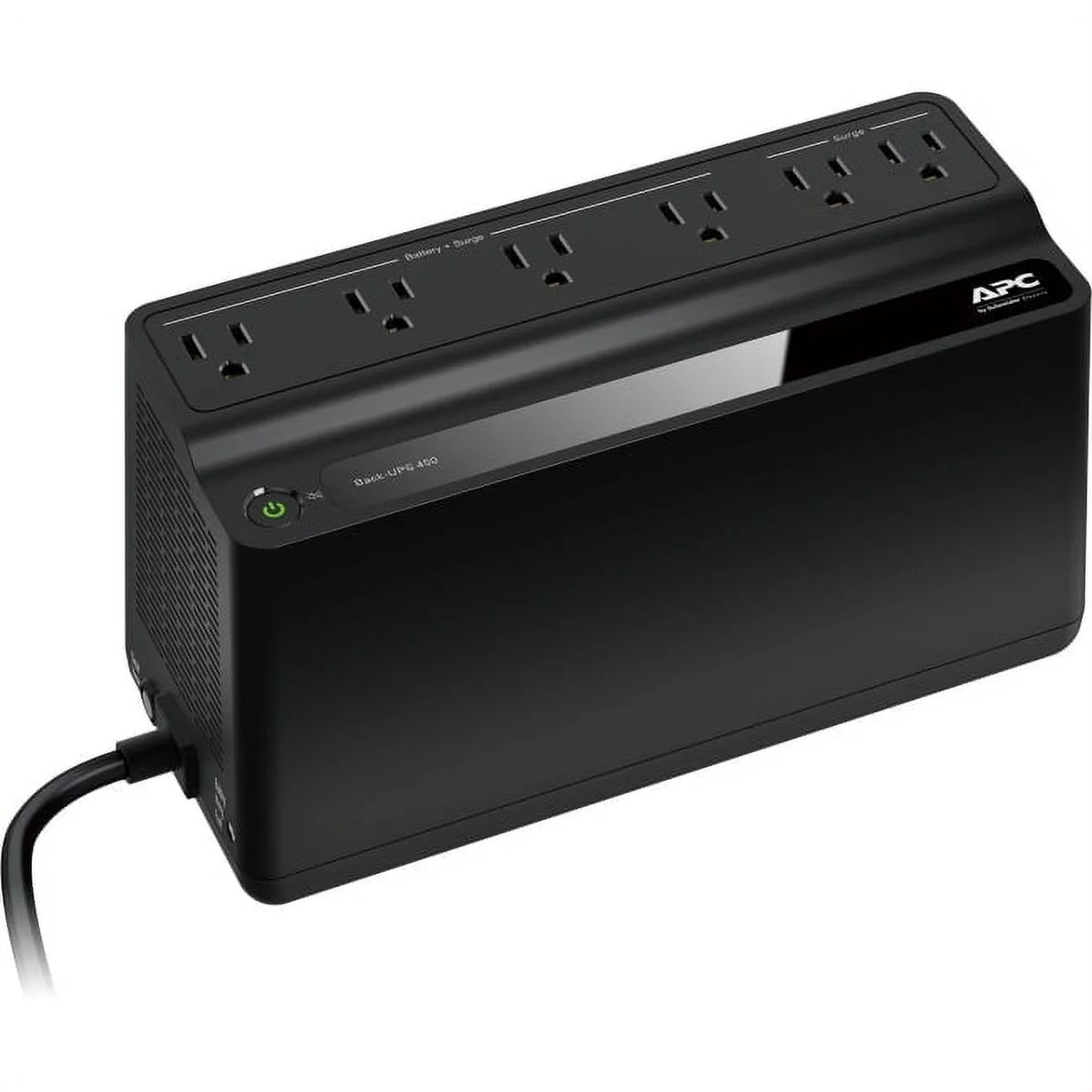 450VA Battery Backup Surge Protector B401878