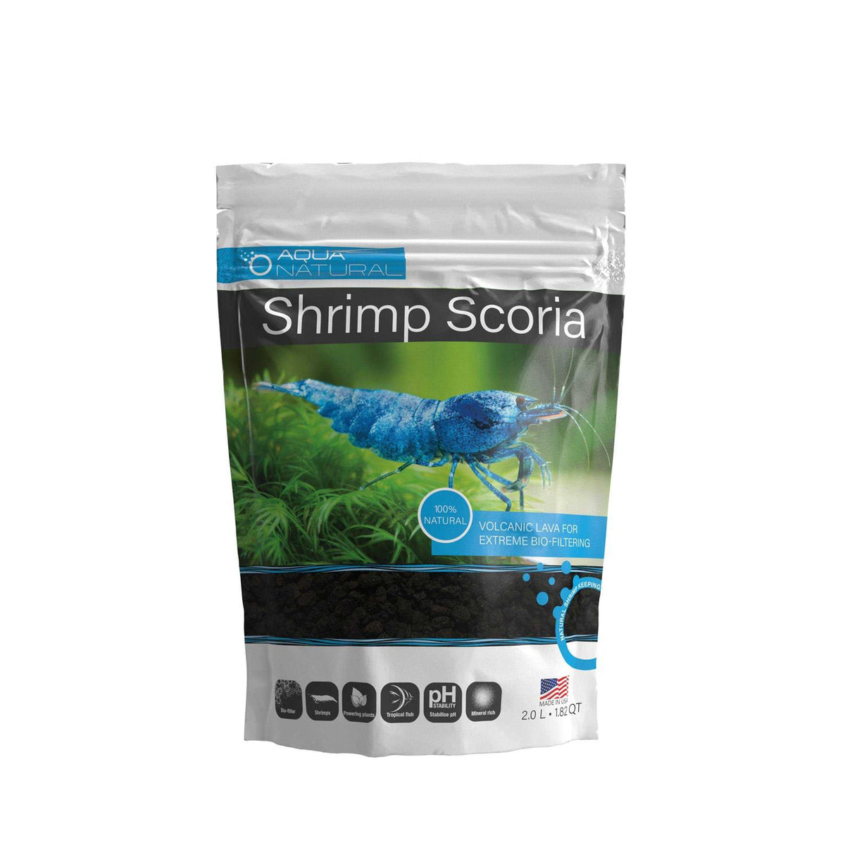 Shrimp Scoria Pet Supplies A597905