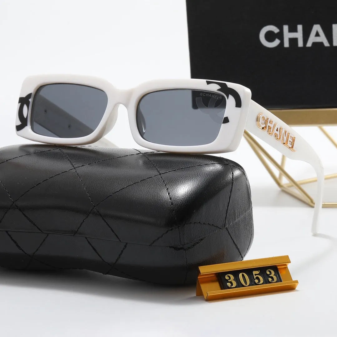 Double C Polarized Sunglasses C56601