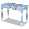 Solid Reclaimed Wood Desk H37864