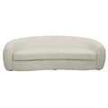 White Sofa M124