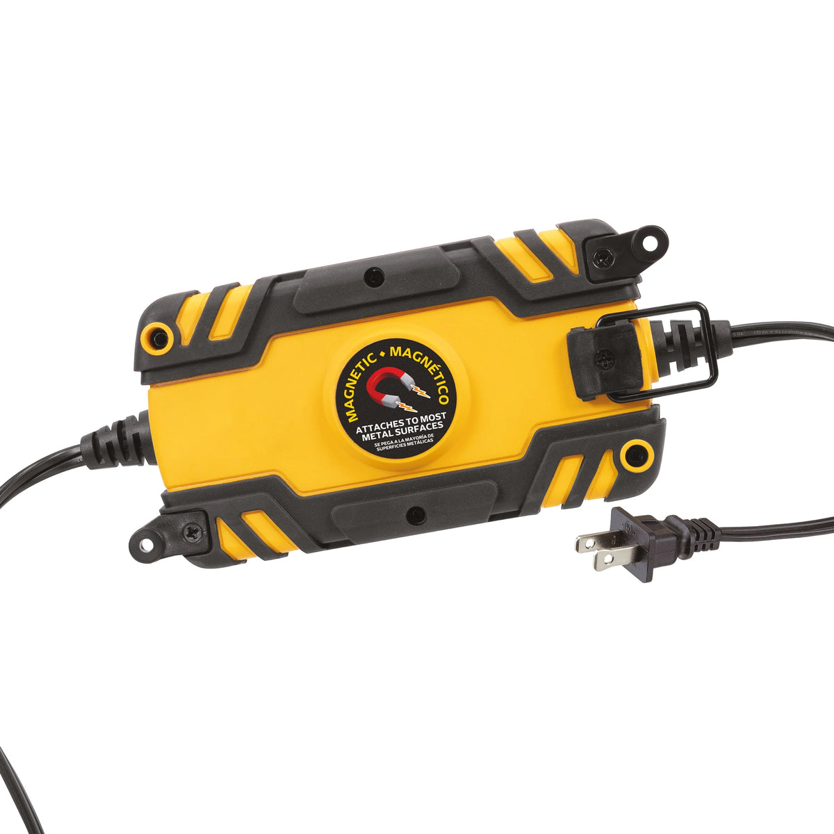 4 Amp Waterproof 12v Automotive and Marine Battery Charger H16260