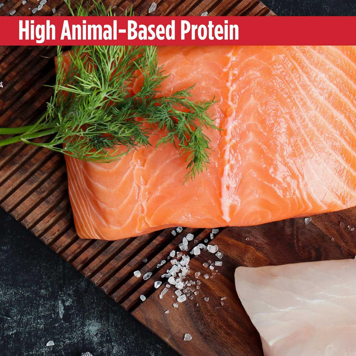 Grain Free Salmon & Sweet Potato Dry Dog Food L3975