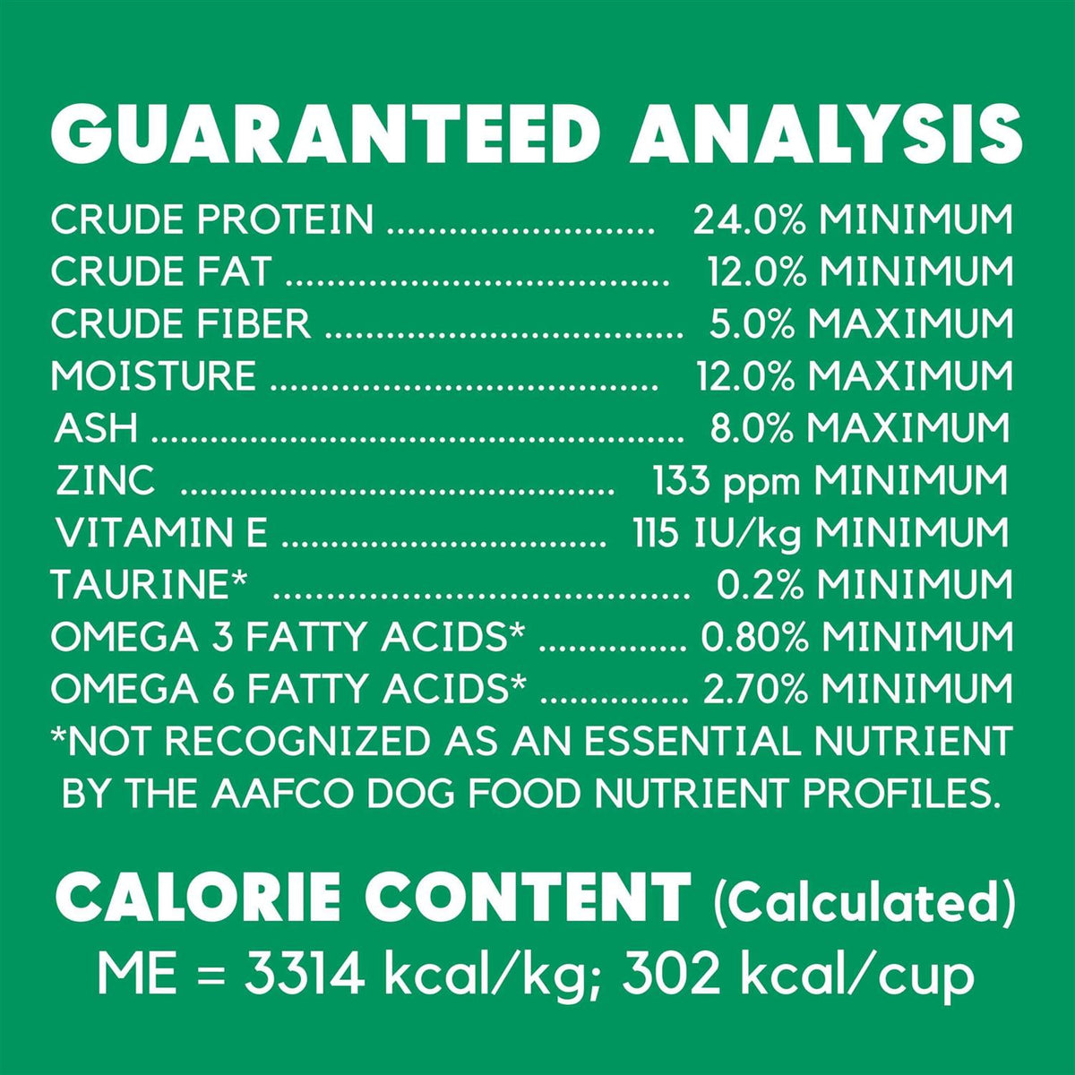 Vegetarian Formula Dry Dog Food Z493018
