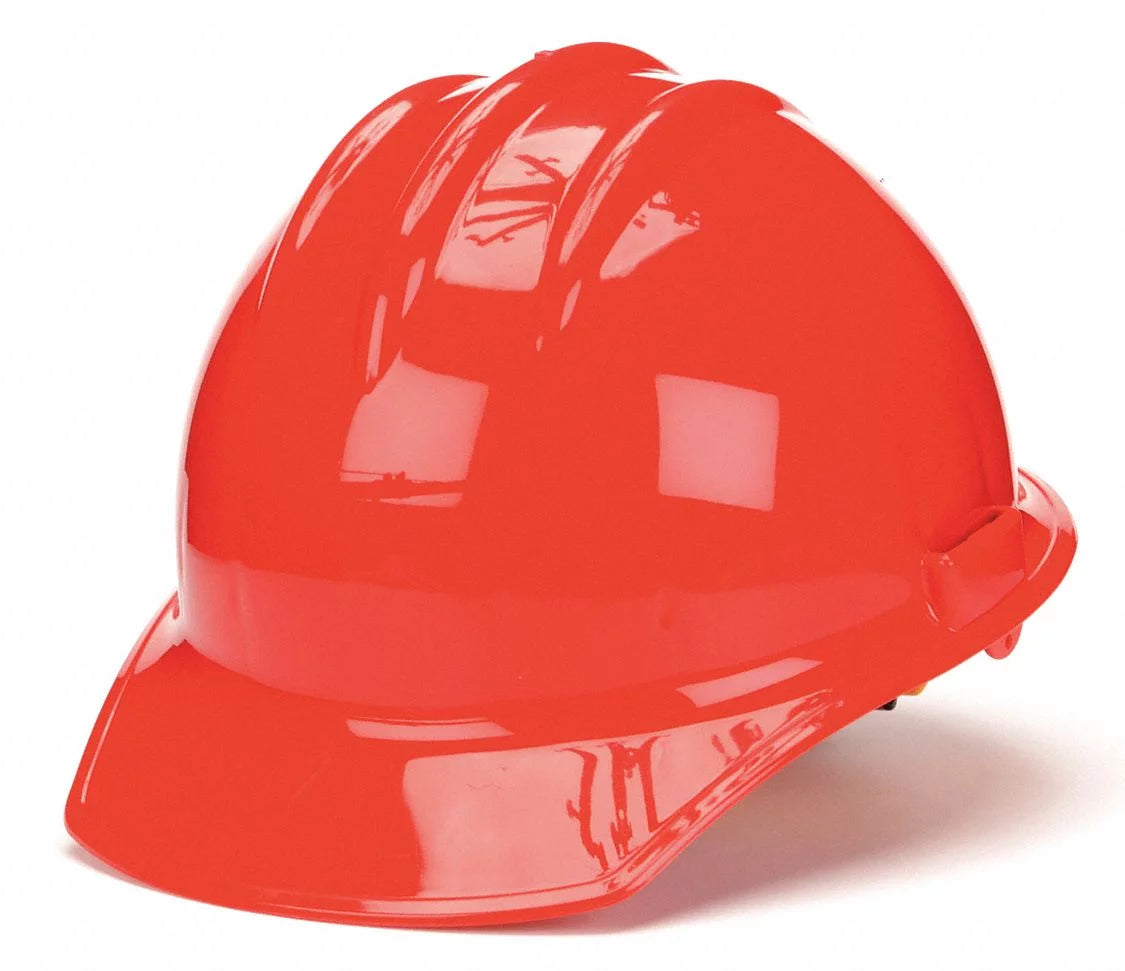 Red Type 1 Class E Hard Hat V346