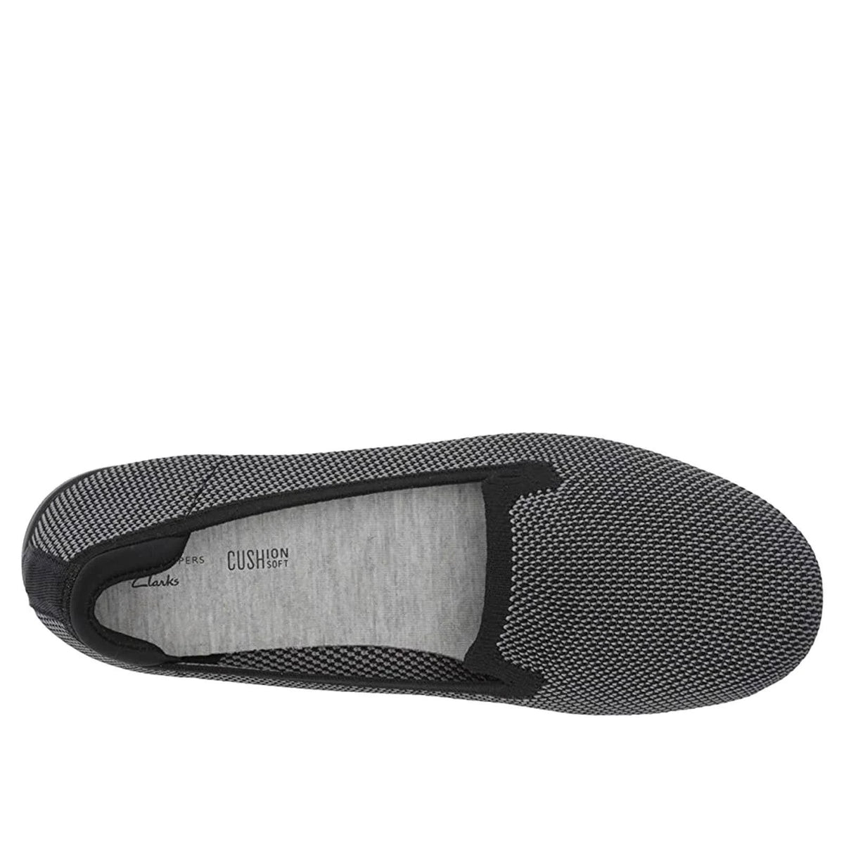 Clarks Carly Dream 56281 (Black / Grey) 10 J258800