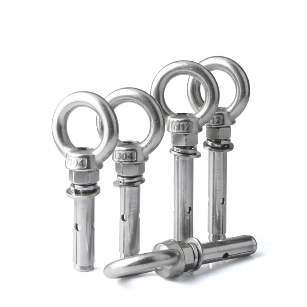 304 Stainless Steel Lifting Eye Bolt T151758