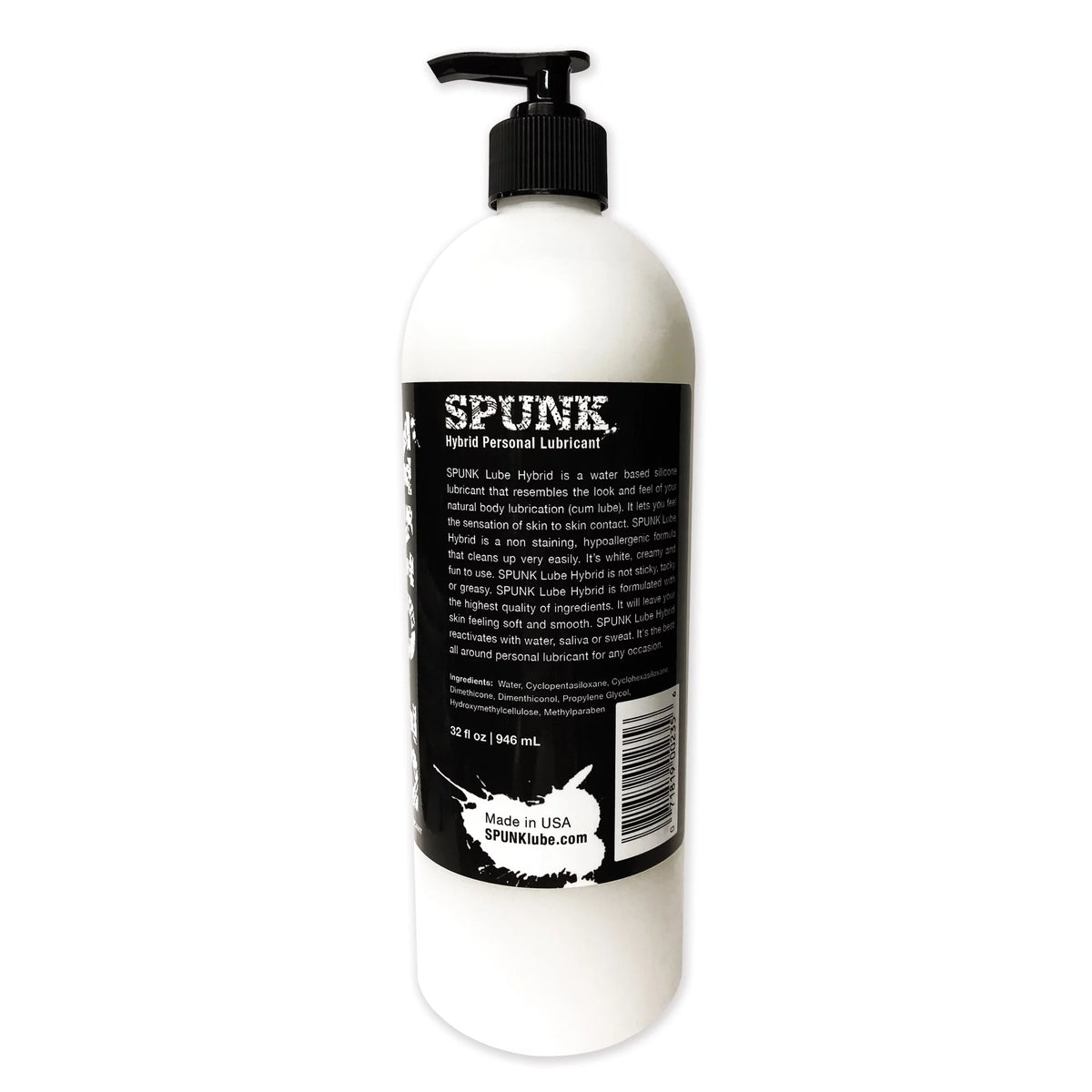 Water Based Lubricant 32oz T749