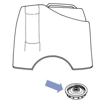 Water Tank Cap V289166
