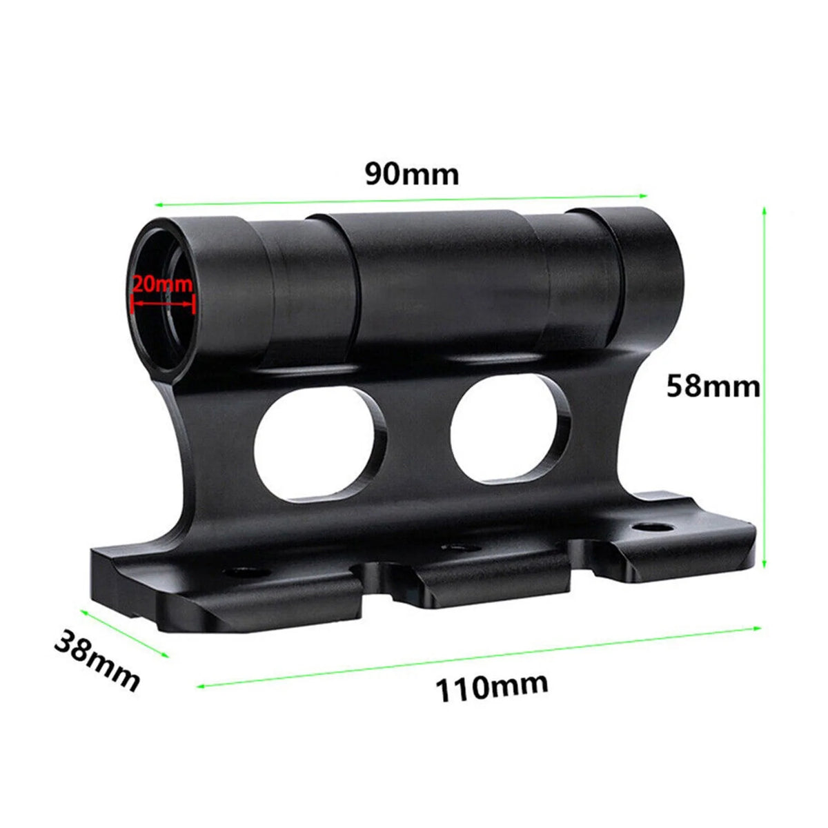 Bicycle Front Fork Quick-release Carrier Mount Rack Y71648