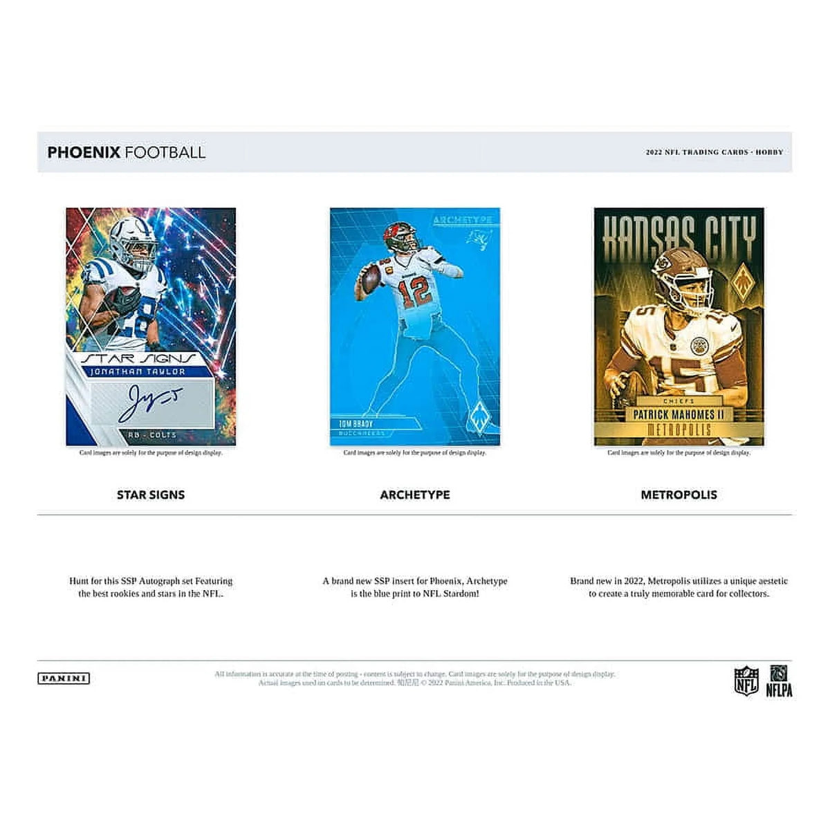 Football Hobby Box M9651