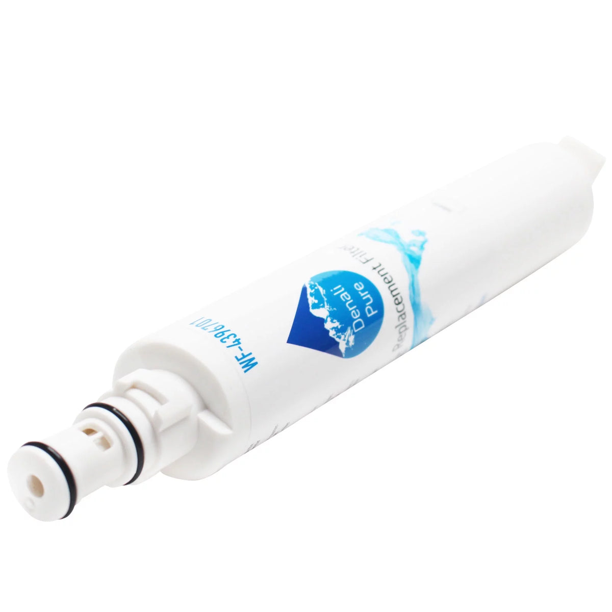 2-Pack Refrigerator Water Filter Cartridge Q908108