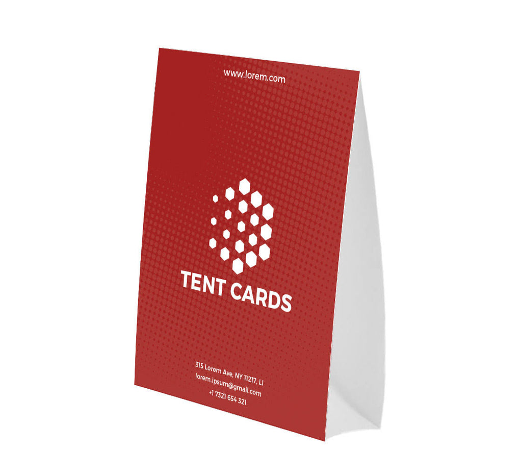 Tent Cards N73958