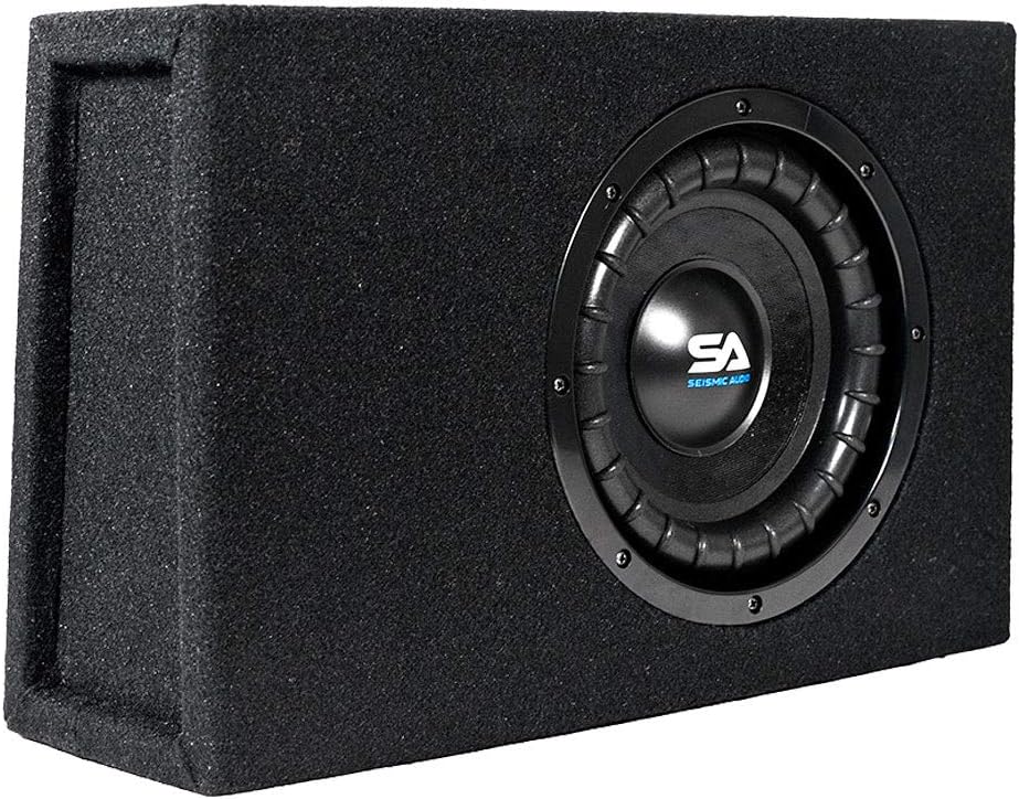 8 Inch 400 Watt Car Audio Subwoofer Enclosure U53458