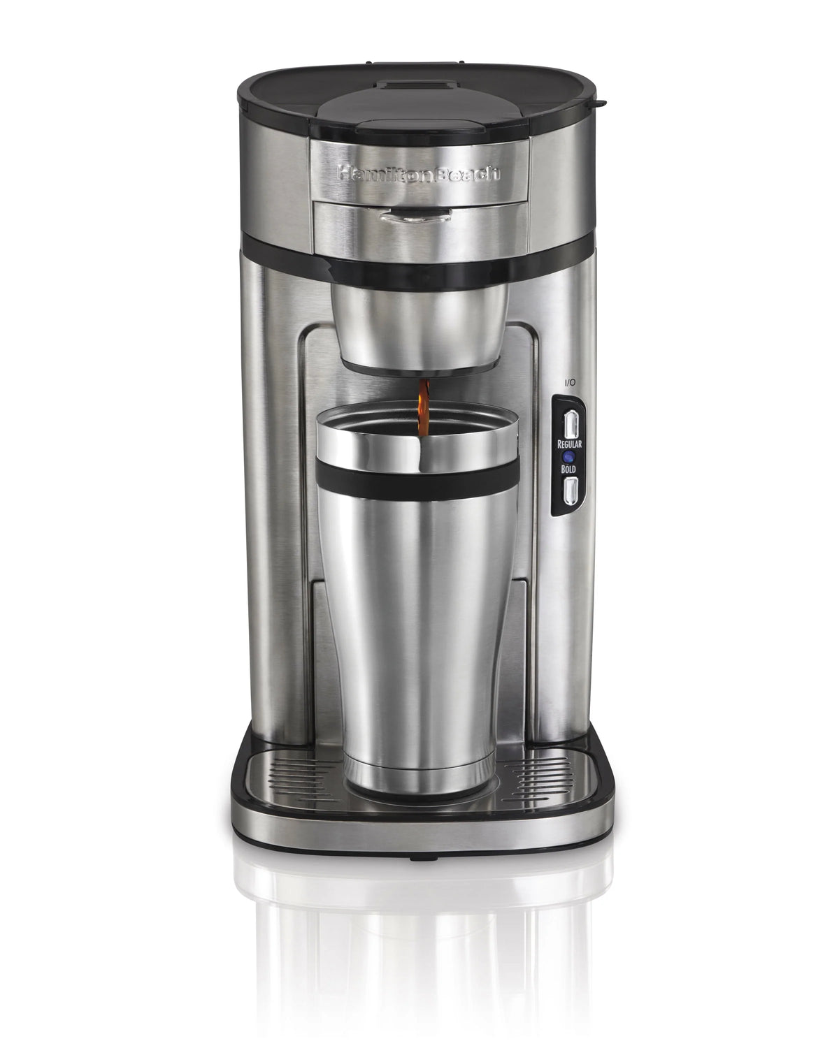 Single-Serve Coffee Maker D4023