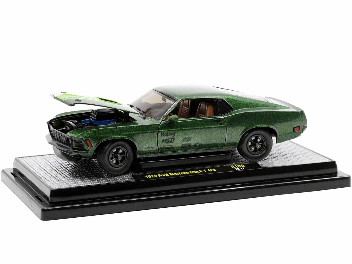 1/24 Diecast Model Car N4463