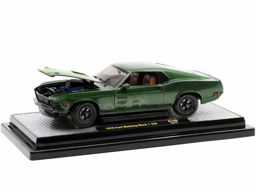 1/24 Diecast Model Car N4463