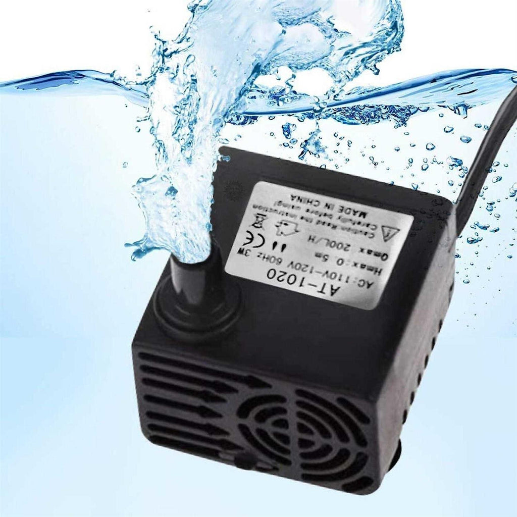 3W Aquarium Water Pump X163