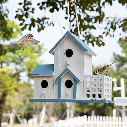 Bluebird Houses for Outside Hanging X2856