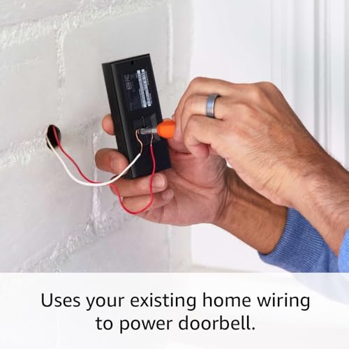 Wired Video Doorbell W49942